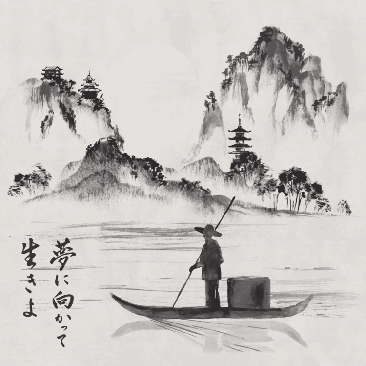 Mijn Stijl & Puur Zeep Mijn Stijl | Servet japanse boot