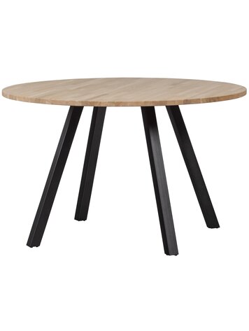 WOOOD. Woood | Tablo tafel eiken rond 120cm