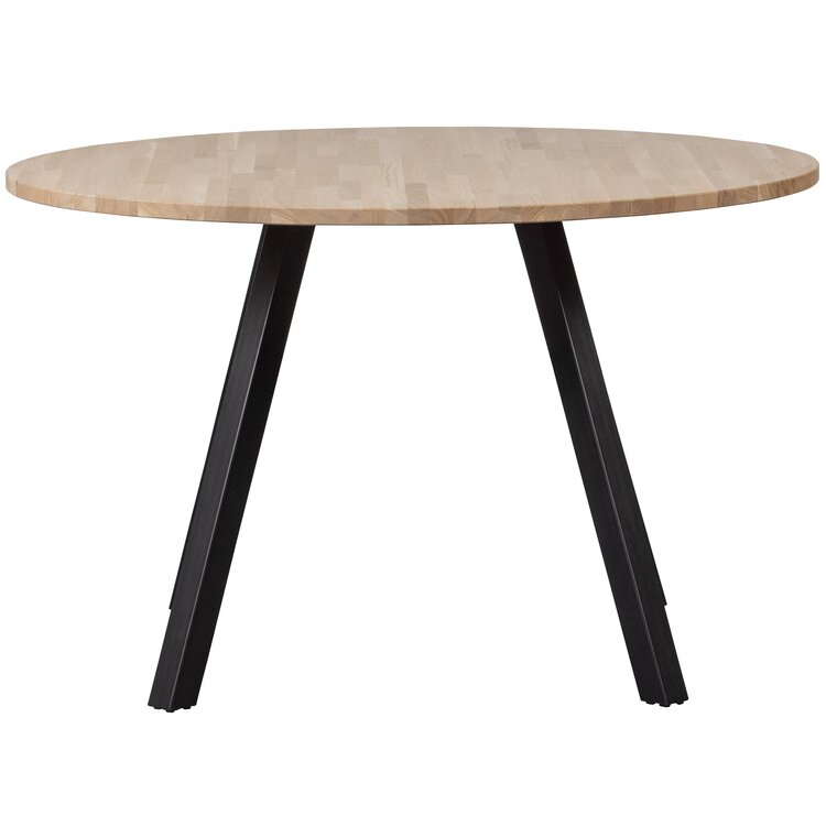 WOOOD. Woood | Tablo tafel eiken rond 120cm