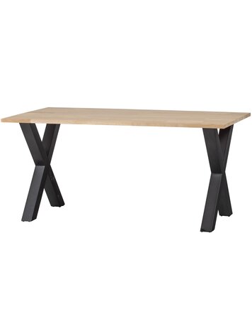 WOOOD. Woood | Tablo Tafel eiken 180cm met Alkmaar poot