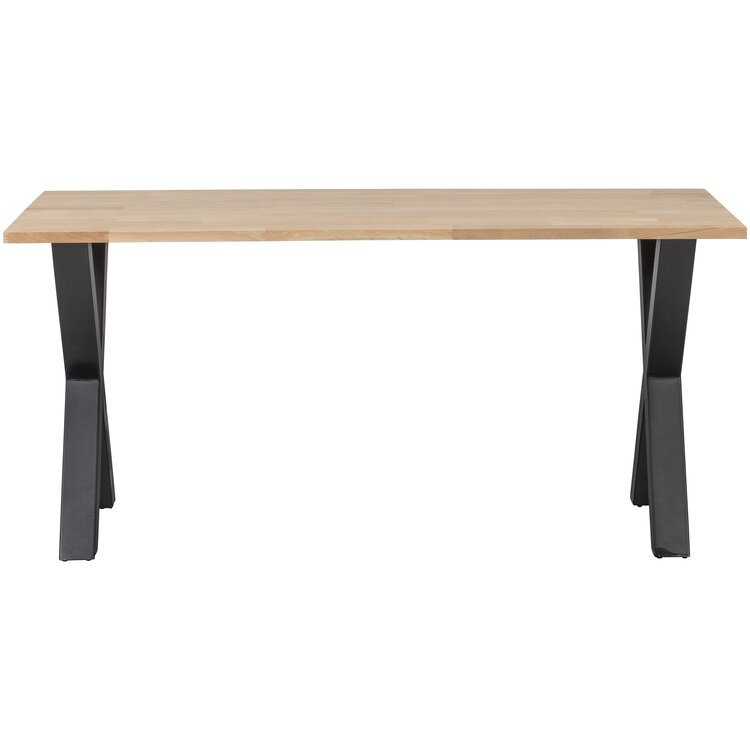 WOOOD. Woood | Tablo Tafel eiken 180cm met Alkmaar poot