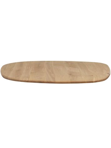 WOOOD. Woood | Tablo tafelblad eiken naturel organisch 130cm