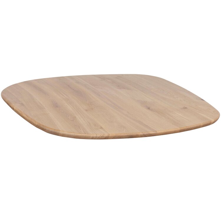 WOOOD. Woood | Tablo tafelblad eiken naturel organisch 130cm