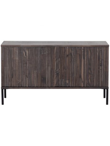 WOOOD. Woood | New Gravure tv meubel 100 cm espresso