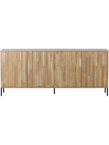 WOOOD. Woood | New Gravure dressoir 200 cm eiken