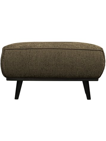 WOOOD BePureHome | Hocker Statement structure velvet bonsai