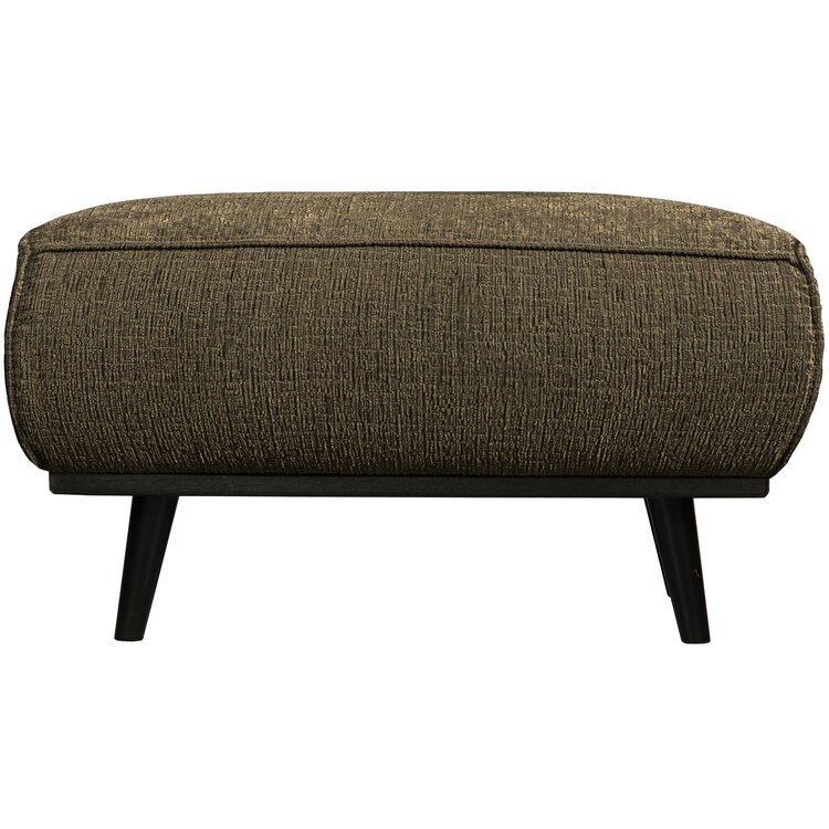 WOOOD BePureHome | Hocker Statement structure velvet bonsai