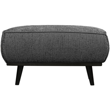 Be Pure Home BePureHome | Statement hocker structure velvet mountain