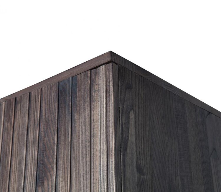 WOOOD. Woood | New Gravure hoge kast espresso