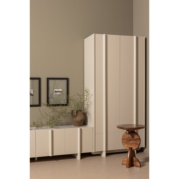 WOOOD. Woood | TV meubel Basu grenen dust