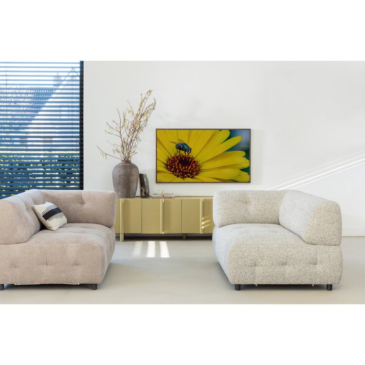 WOOOD. Woood | TV meubel Basu grenen moss