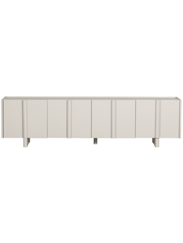 WOOOD. Woood | TV meubel Basu grenen dust 200cm