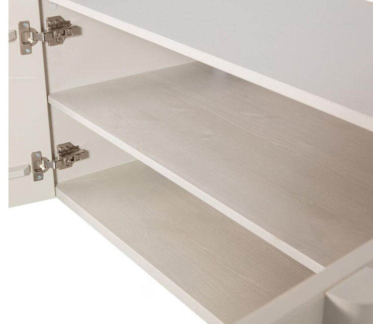 WOOOD. Woood | TV meubel Basu grenen dust