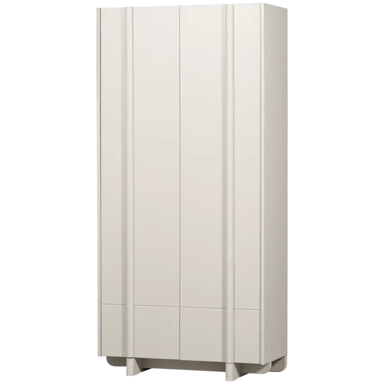 WOOOD. Woood | Opbergkast Basu grenen dust