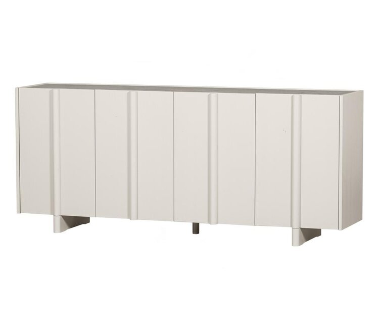 WOOOD. Woood | Dressoir Basu grenen dust 200cm
