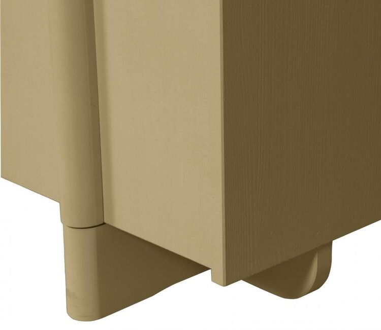 WOOOD. Woood | Opbergkast Basu grenen moss