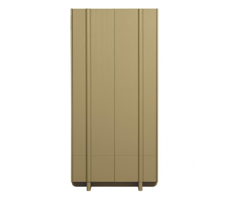 WOOOD. Woood | Opbergkast Basu grenen moss