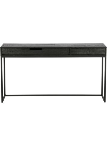 WOOOD. Woood | Bureau Silas zwart