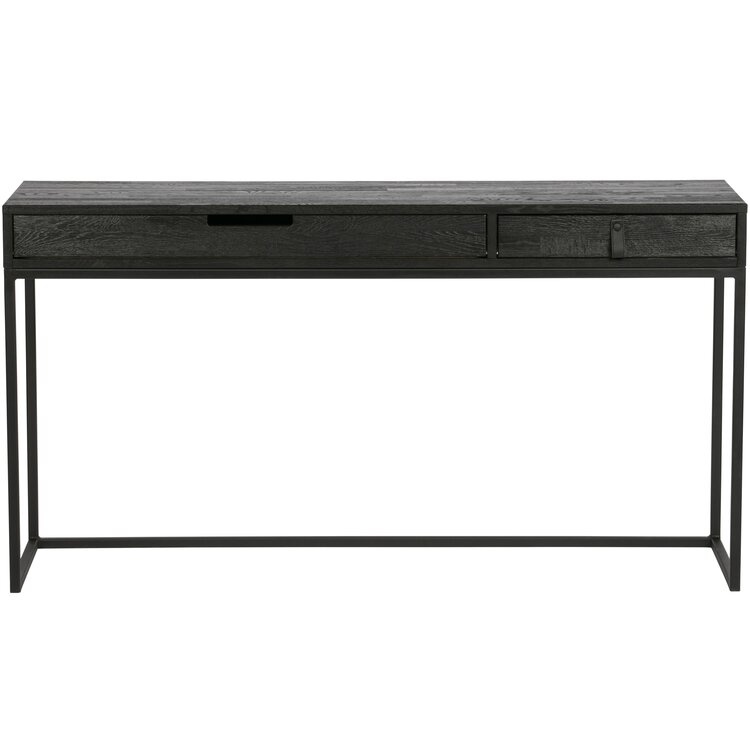 WOOOD. Woood | Bureau Silas zwart