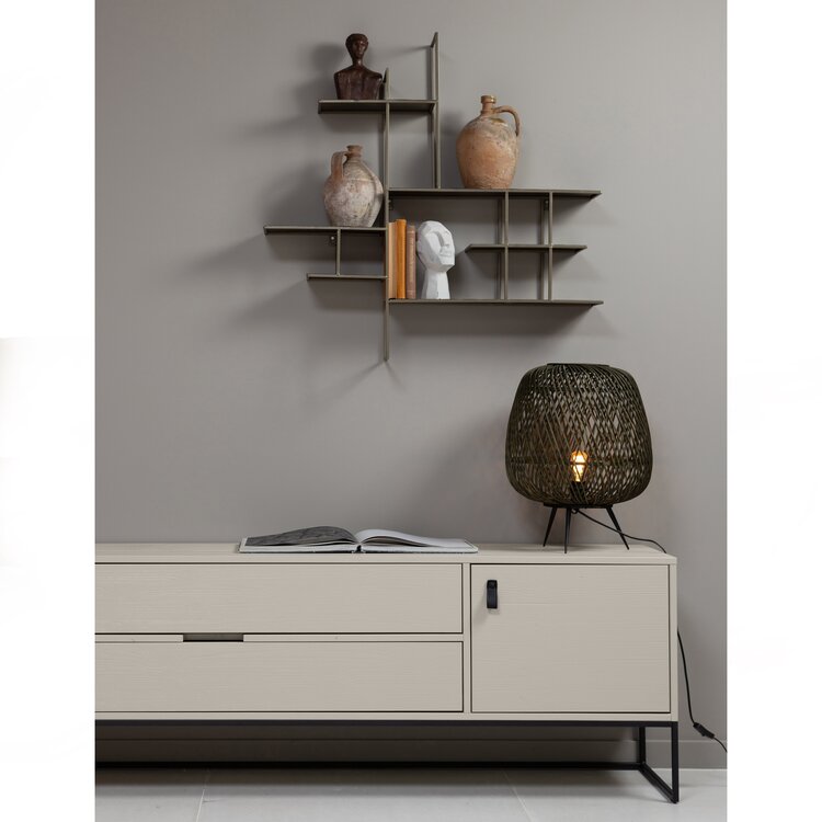 WOOOD. Woood | TV meubel Silas dust