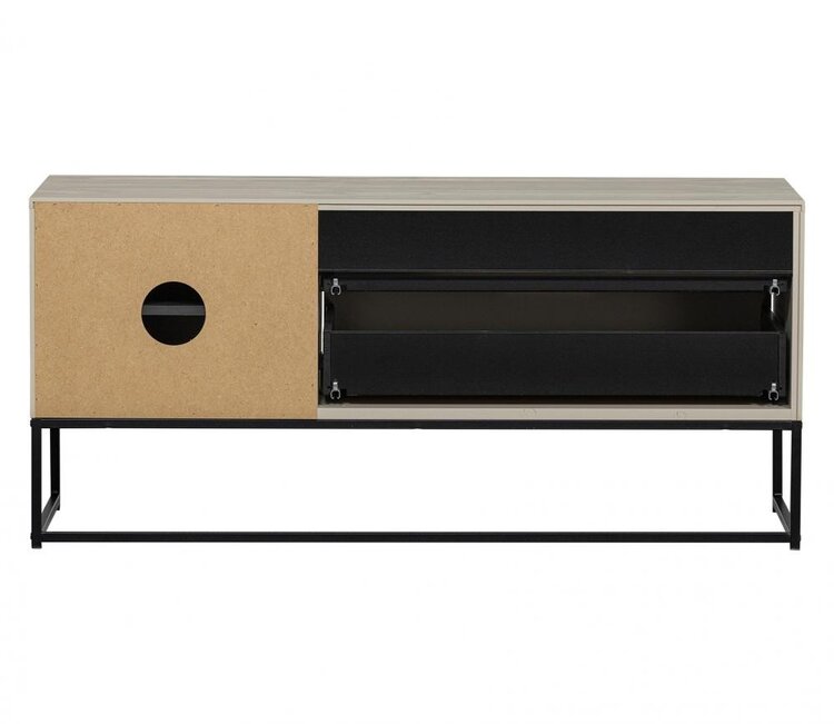 WOOOD. Woood | TV meubel Silas dust 120cm