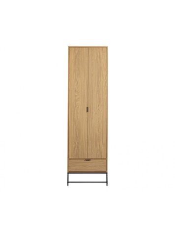 WOOOD. Woood | Hoge kast silas eiken decor