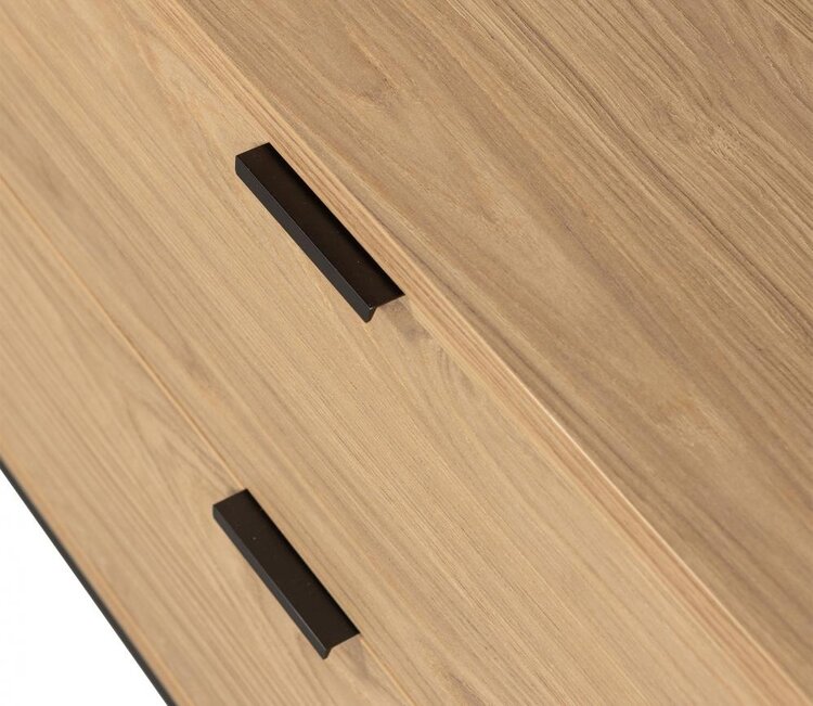 WOOOD. Woood | TV meubel Silas eiken decor 180cm