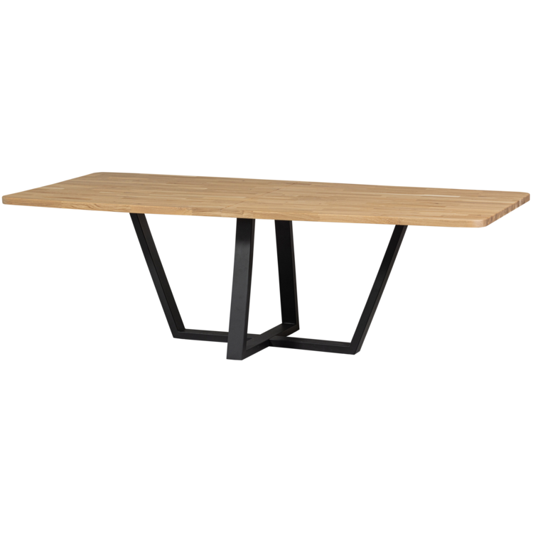 WOOOD. Woood | Tablo eiken 240 met Drenthe poot