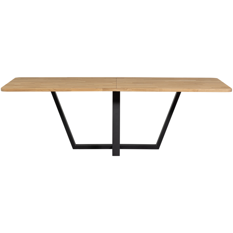 WOOOD. Woood | Tablo eiken 240 met Drenthe poot