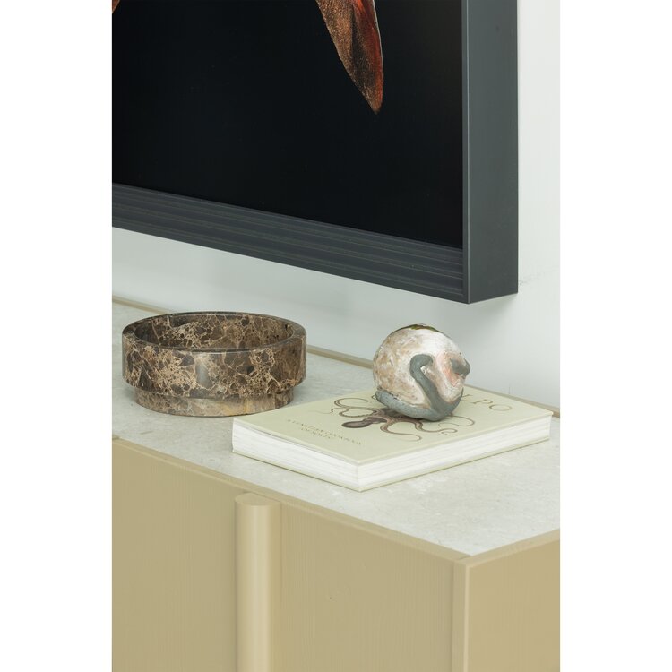 WOOOD. Woood | Dressoir Basu grenen mud 200cm