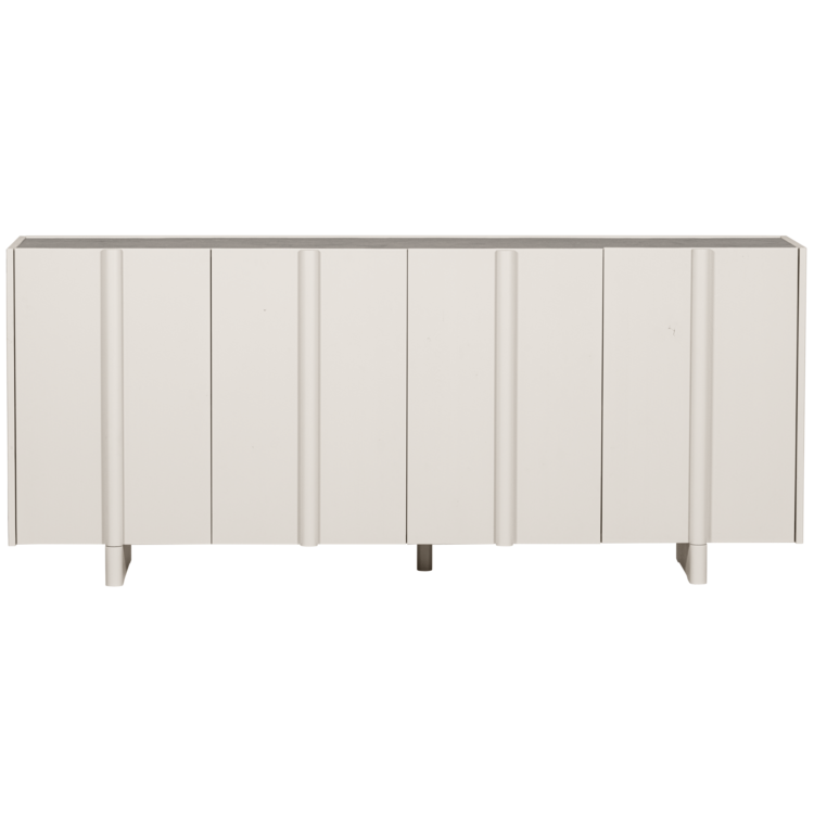 WOOOD. Woood | Dressoir Basu grenen dust 200cm