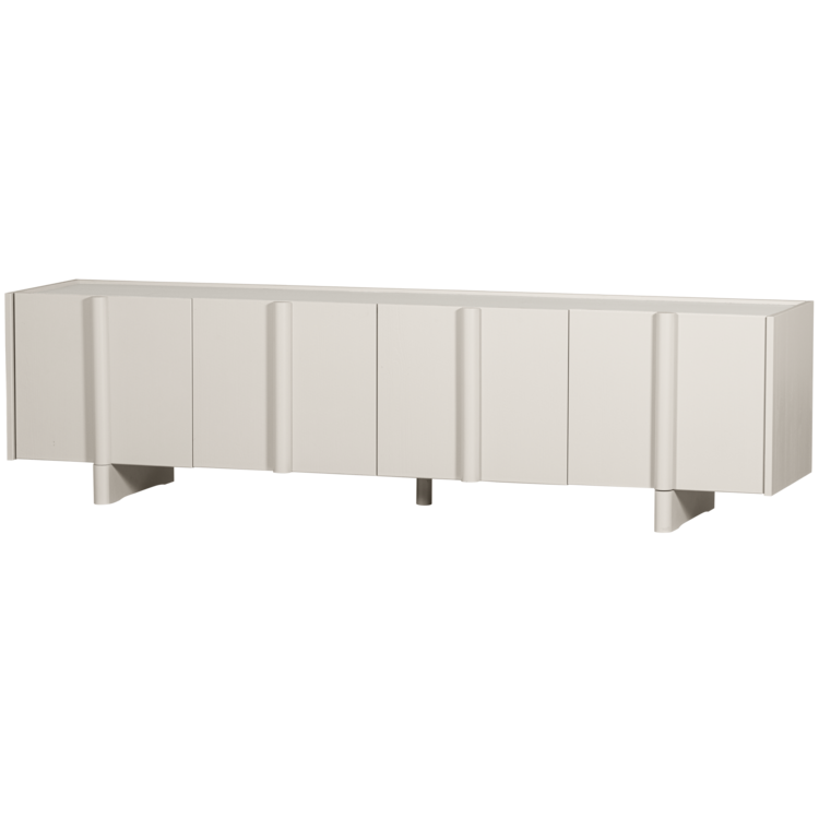 WOOOD. Woood | TV meubel Basu grenen dust