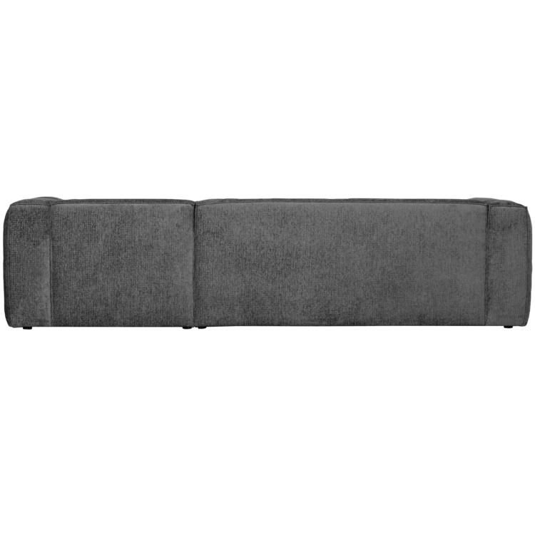 WOOOD. Woood | Bean hoekbank rechts structure velvet cloud sky