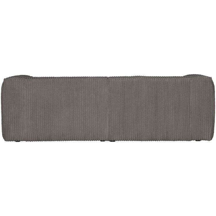 WOOOD. Woood | Bean 3,5-zits bank grove ribstof terrazzo