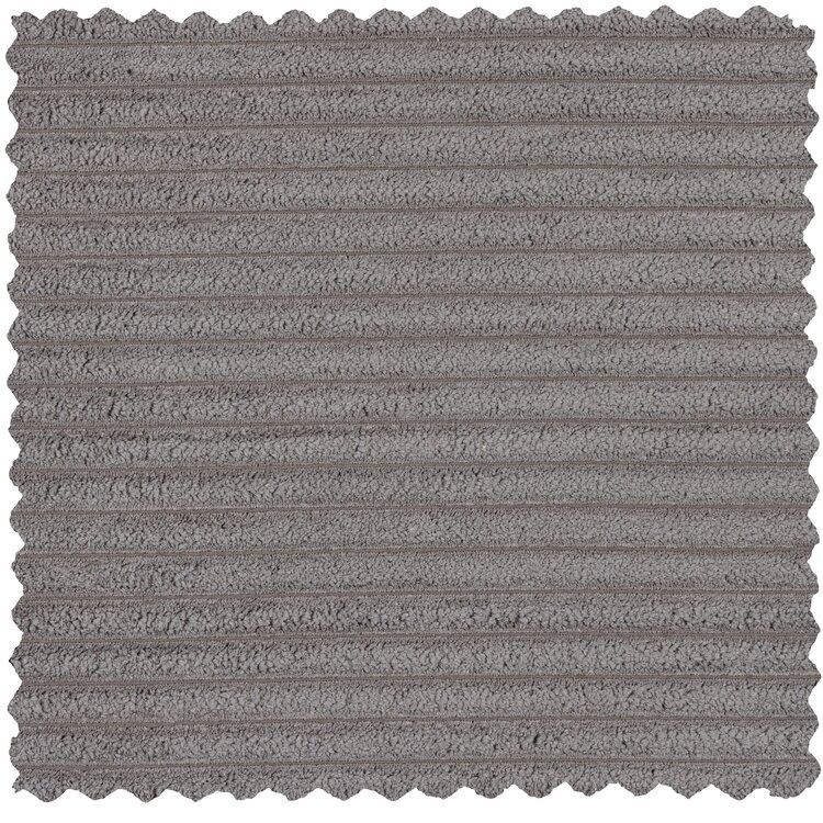 WOOOD. Woood | Bean 3,5-zits bank grove ribstof terrazzo