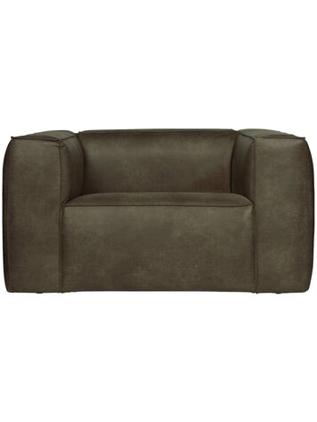 WOOOD. Woood | Bean fauteuil army