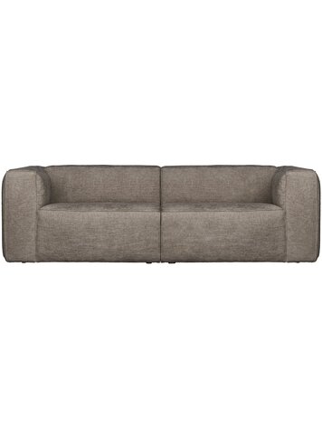 WOOOD. Woood | Bean 3,5-zits bank grove melange travertin