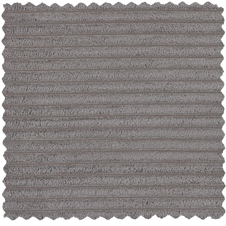 WOOOD. Woood | Bean hoekbank rechts grove ribstof terrazzo