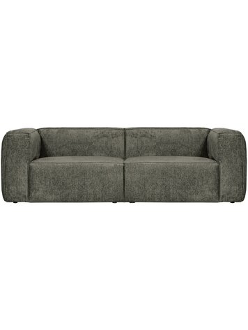 WOOOD. Woood | Bean 3,5-zits bank structure velvet waterplant