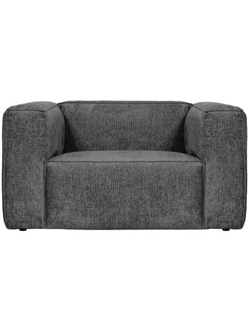 WOOOD. Woood | Bean fauteuil structure velvet cloud sky