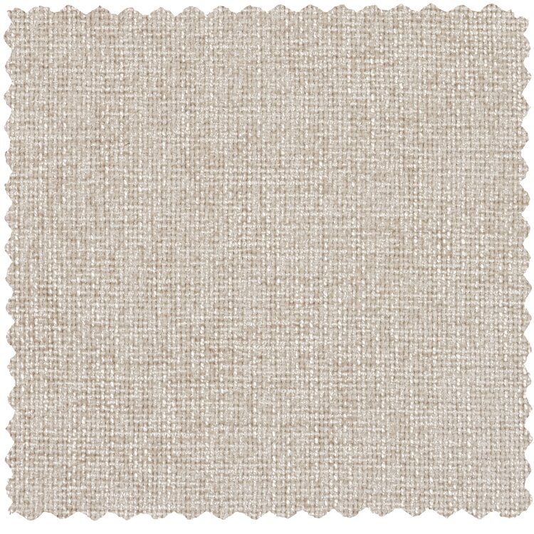 WOOOD. Woood | Bean fauteuil grove melange stof naturel