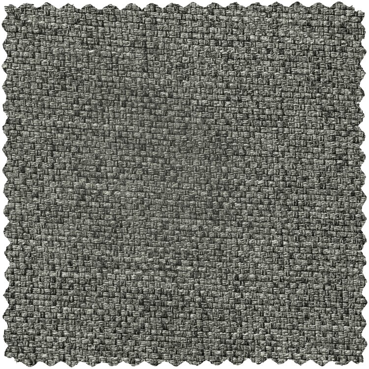 WOOOD. Woood | Bean hoekbank rechts incl. kussens middengrijs gemeleerd