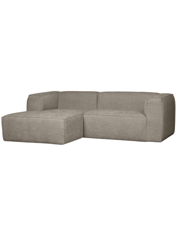 WOOOD. Woood | Bean chaise longue links grove melange travertin