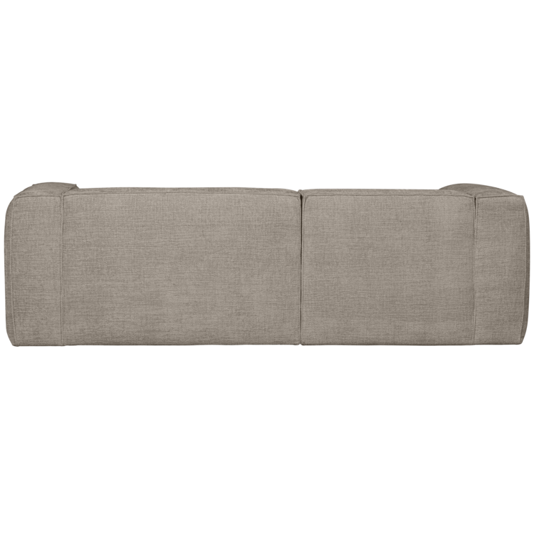 WOOOD. Woood | Bean chaise longue links grove melange travertin