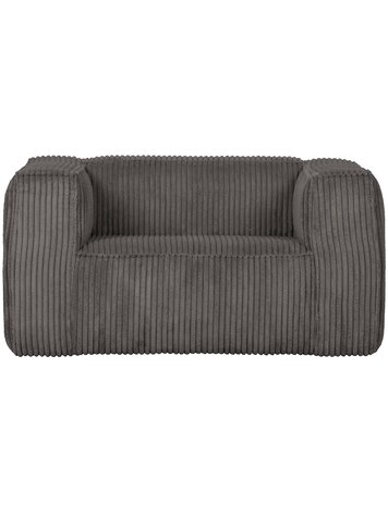 WOOOD. Woood | Bean fauteuil grove ribstof terrazzo