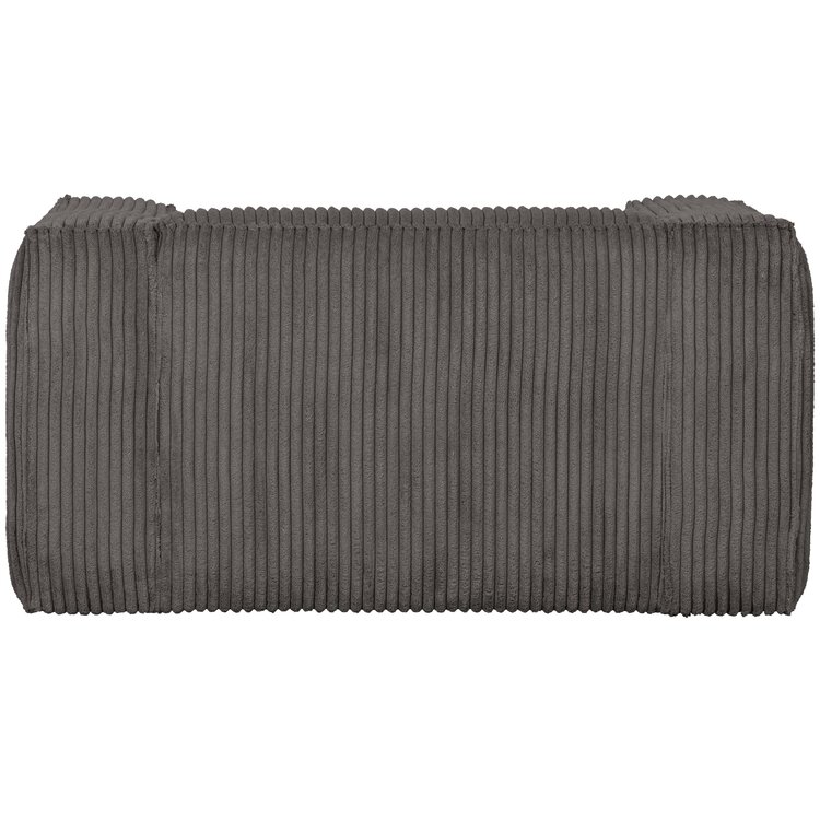 WOOOD. Woood | Bean fauteuil grove ribstof terrazzo