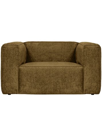 WOOOD. Woood | Bean fauteuil structure velvet spices