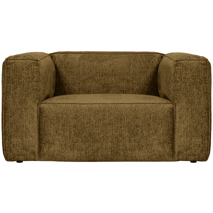 WOOOD. Woood | Bean fauteuil structure velvet spices