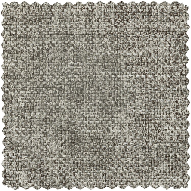 WOOOD. Woood |Bean fauteuil incl. kussen lichtgrijs gemeleerd