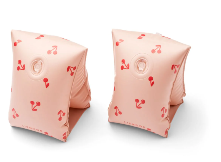 Liewood Liewood | Zwembandjes cherries apple blossom 0-15kg